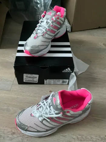 Used Adidas Laufschuhe bike