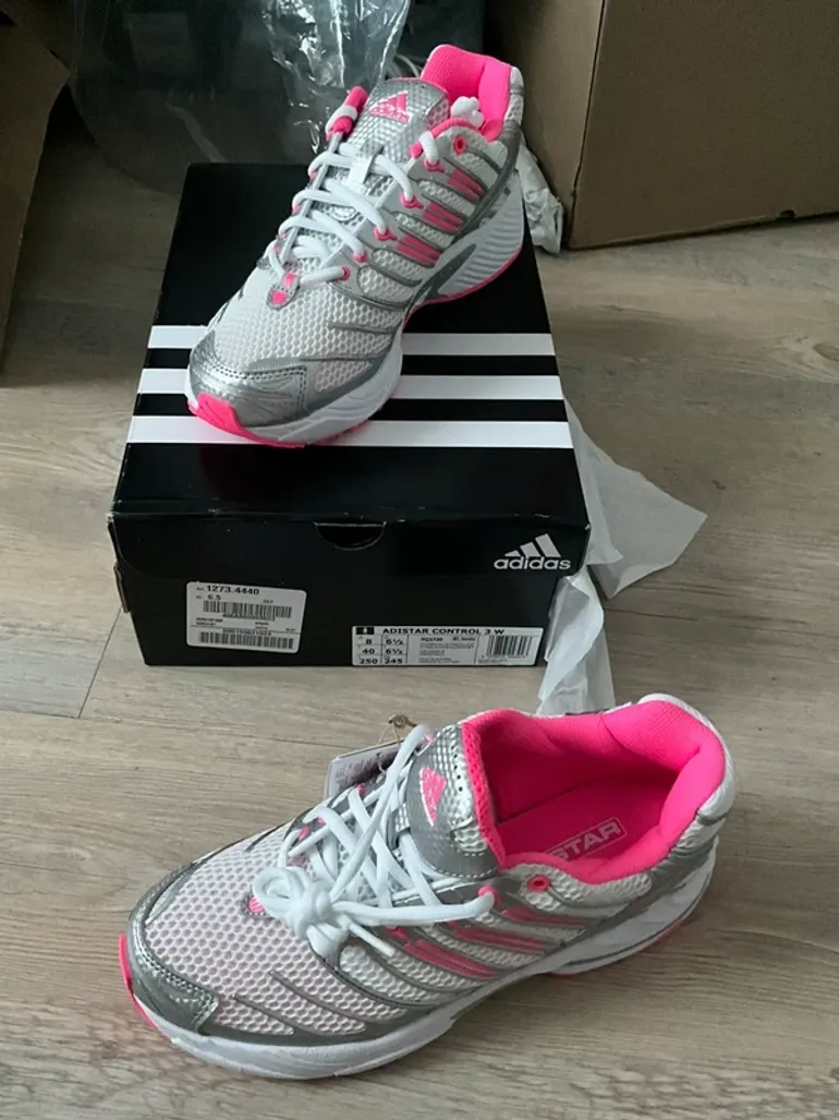 Gebrauchtes Adidas Laufschuhe bike — Bild 1 von 3