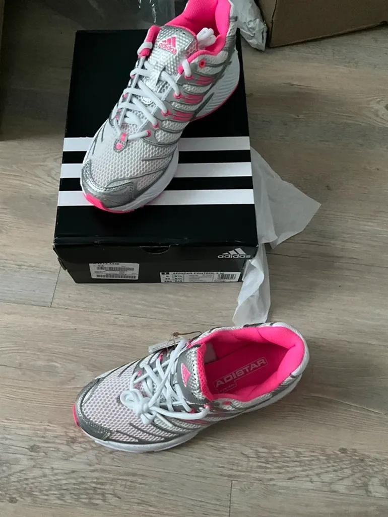 Gebrauchtes Adidas Laufschuhe bike — Bild 2 von 3