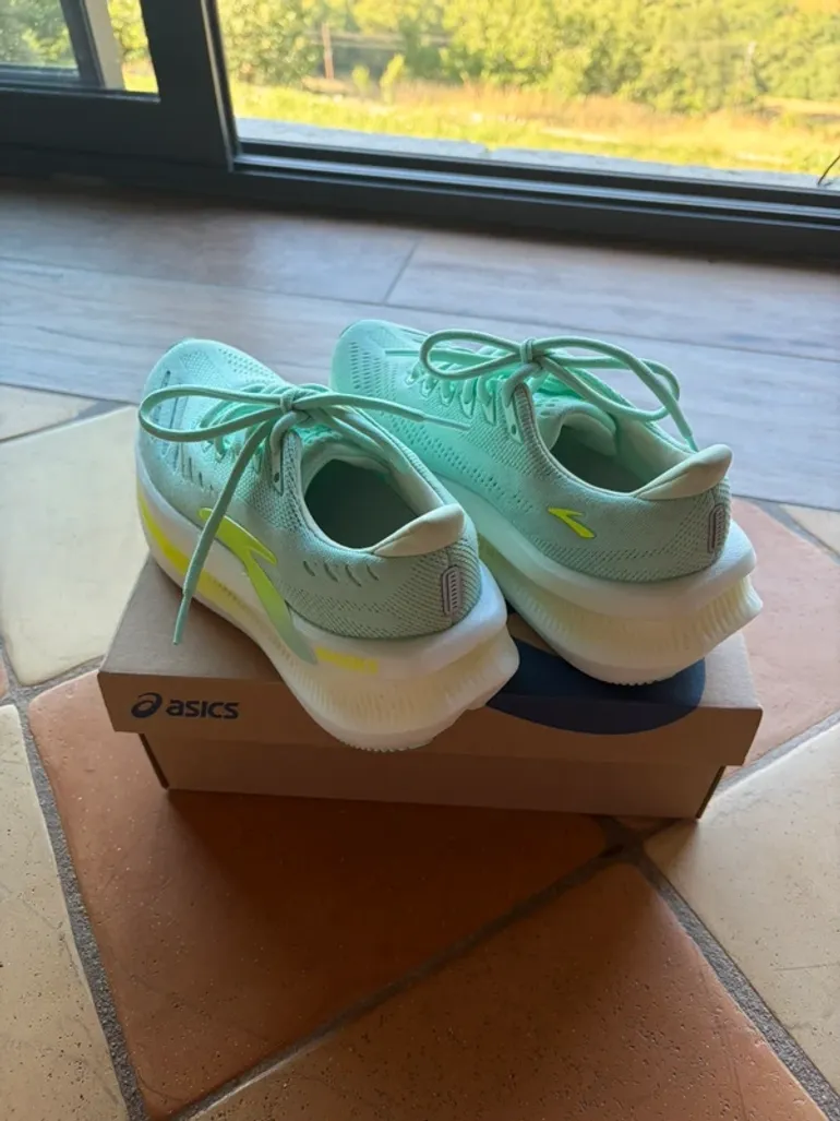 Brooks Glycerin bike usato — immagine 3 di 3