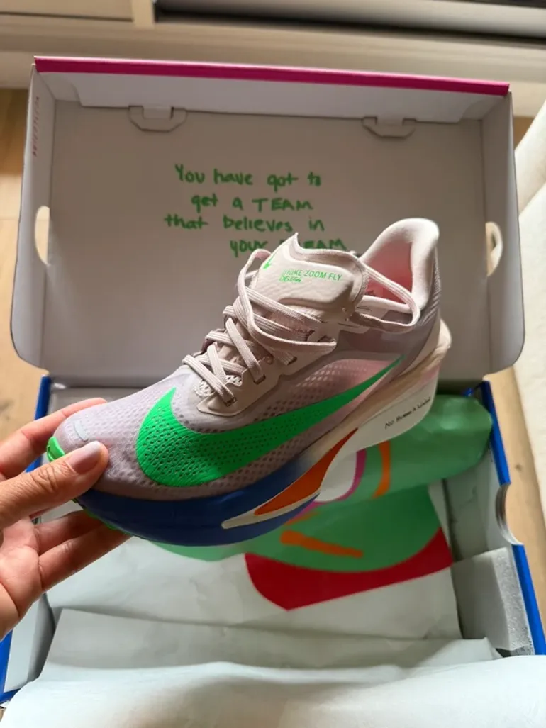 Nike Zoom Fly 6 EK bike d'occasion — image 5 sur 8