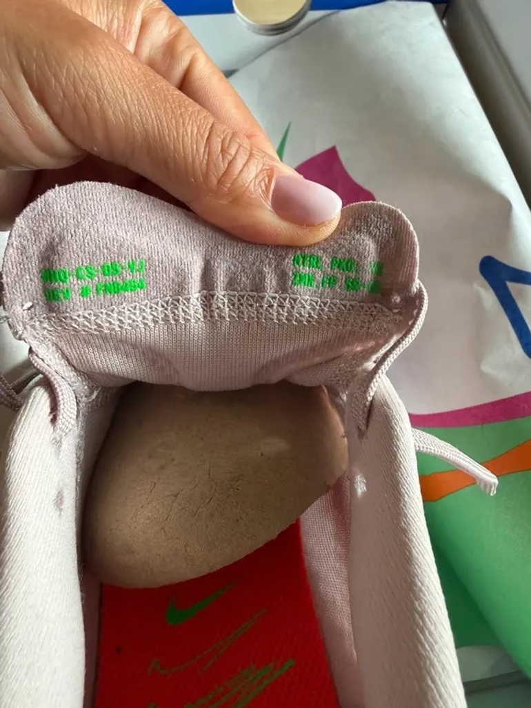 Nike Zoom Fly 6 EK bike d'occasion — image 4 sur 8