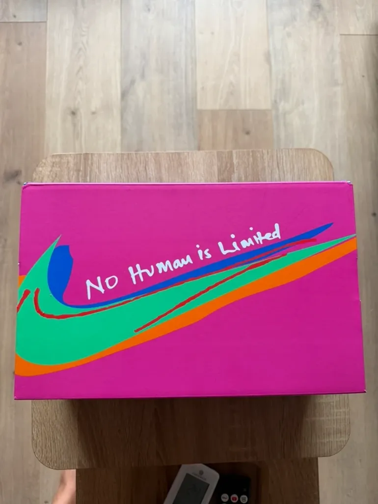 Nike Zoom Fly 6 EK bike d'occasion — image 7 sur 8