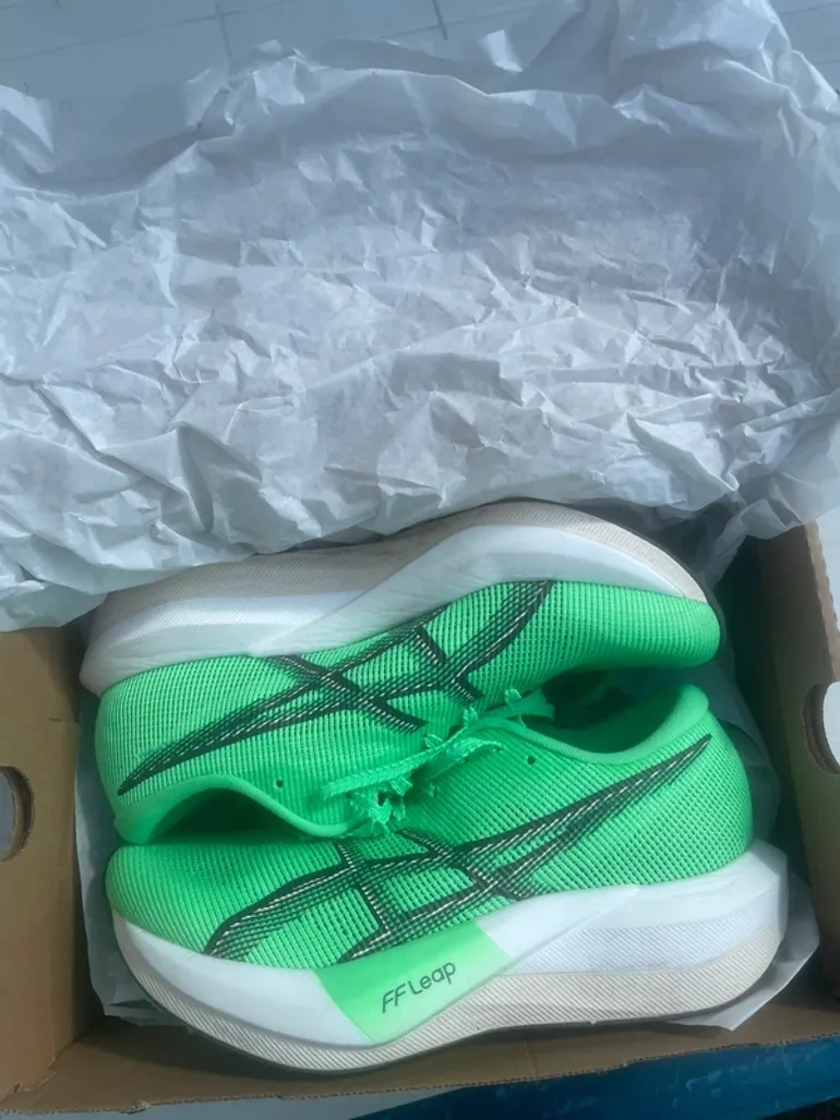 Używany Asics Magic Speed 5 bike — zdjęcie 1 z 4