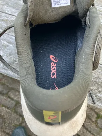 Asics GEL-TRABUCO 13 GTX bike usato — immagine 6 di 6