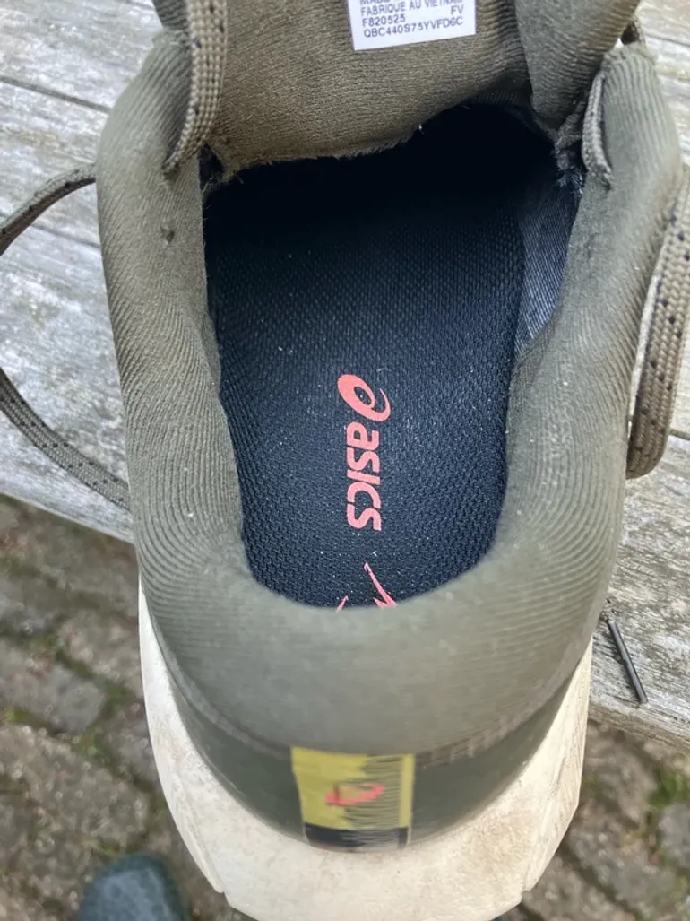 Asics GEL-TRABUCO 13 GTX bike usato — immagine 6 di 6