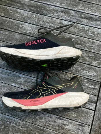 Asics GEL-TRABUCO 13 GTX bike usato — immagine 3 di 6