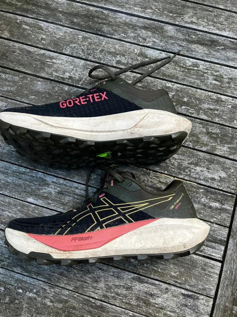 Asics GEL-TRABUCO 13 GTX bike usato — immagine 3 di 6