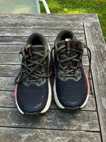 Asics GEL-TRABUCO 13 GTX bike usato — immagine 2 di 6