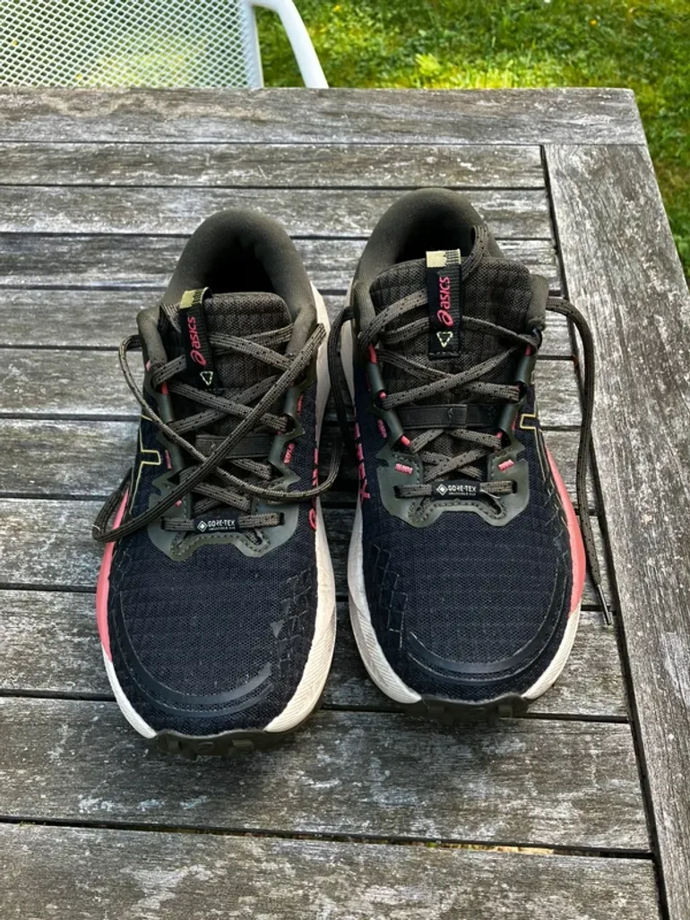 Asics GEL-TRABUCO 13 GTX bike usato — immagine 2 di 6
