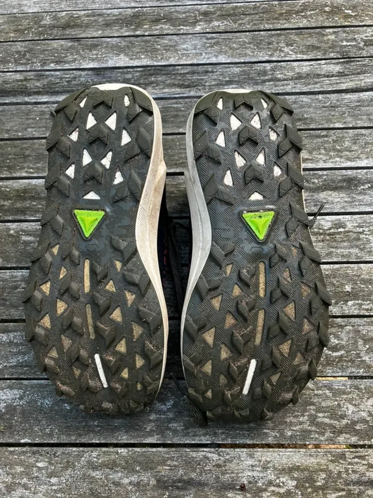 Asics GEL-TRABUCO 13 GTX bike usato — immagine 5 di 6