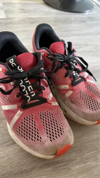 Used On Running Cloursurfer bike