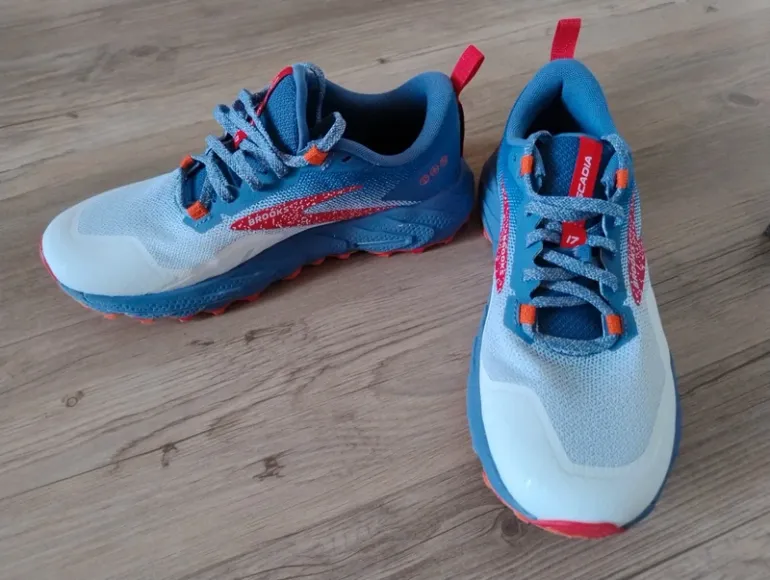 Brooks Cascadia 17 bike d'occasion — image 2 sur 4