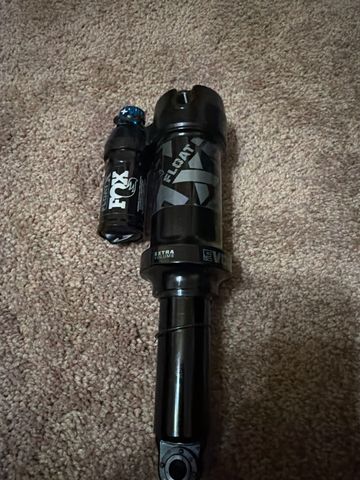 Used Fox FLOAT X 2POS-ADJ 2022 Rear Suspension