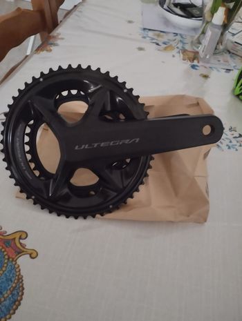 Shimano Ultegra Crank 2025 bike d'occasion — image 2 sur 4
