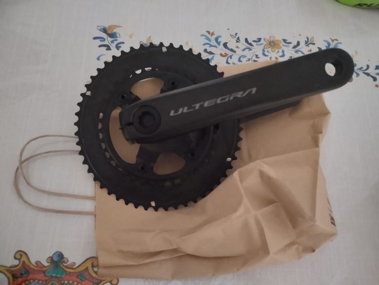 Shimano Ultegra Crank 2025 bike d'occasion — image 4 sur 4