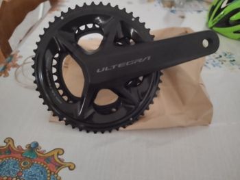 Shimano Ultegra Crank 2025 bike d'occasion