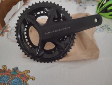 Gebrauchtes Shimano Ultegra Crank 2025 Drivetrain & Pedals