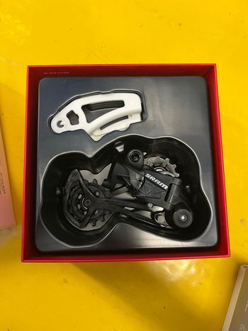 Sram NX Eagle 2025 bike d'occasion — image 3 sur 4