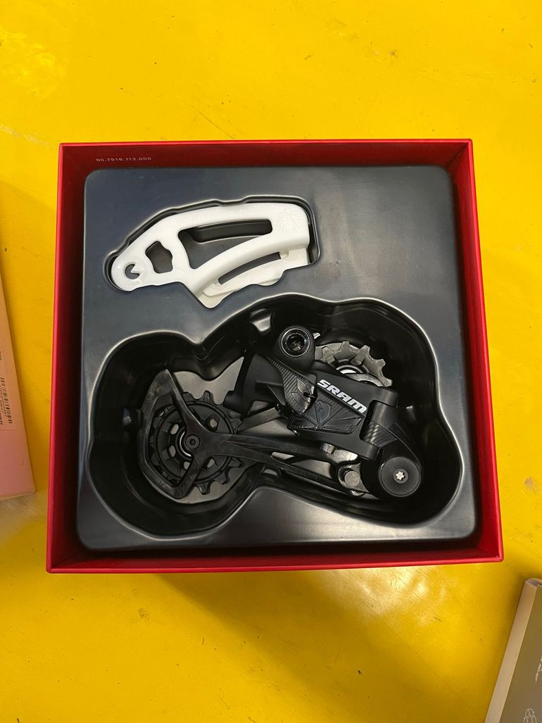 Sram NX Eagle 2025 bike d'occasion — image 3 sur 4