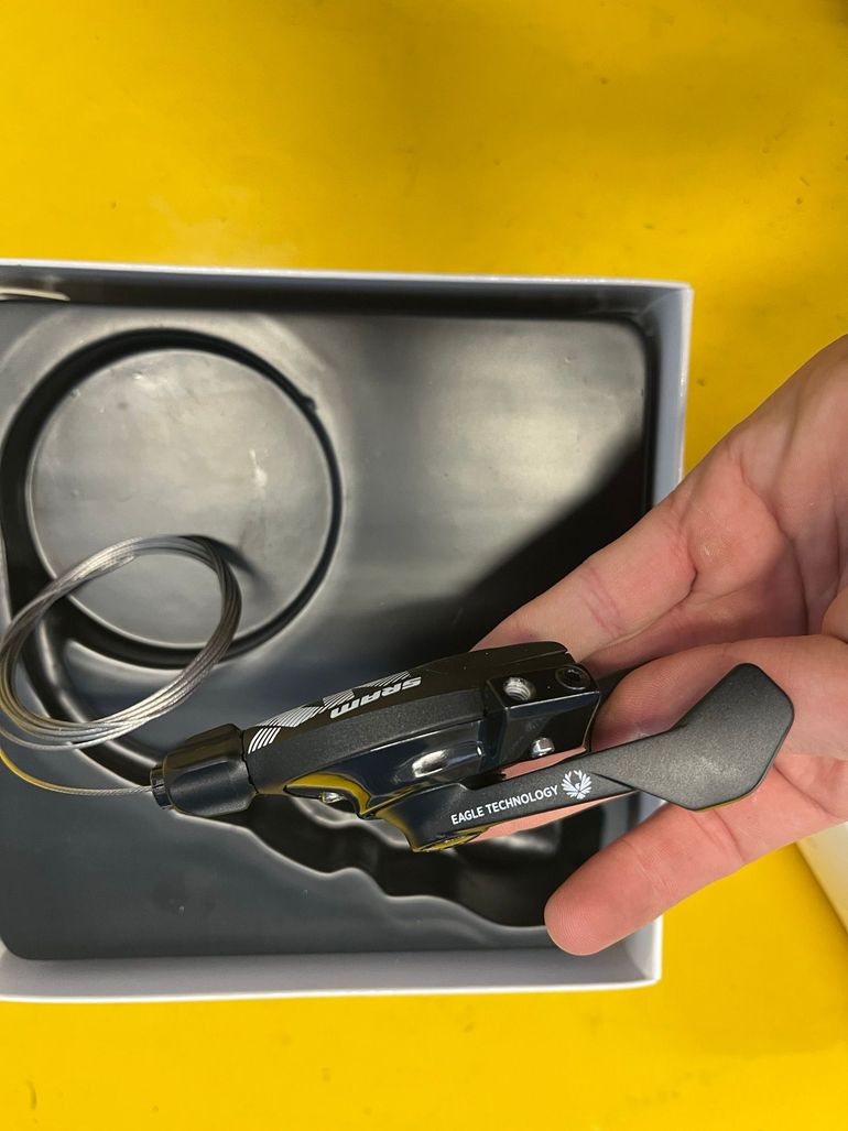 Gebrauchtes Sram NX Shifter 2025 bike — Bild 2 von 3
