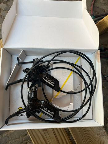Sram Guide T 2023 bike d'occasion