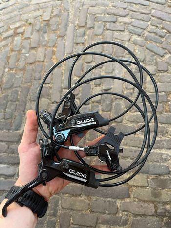 Gebrauchtes Sram Guide T 2023 bike — Bild 2 von 2