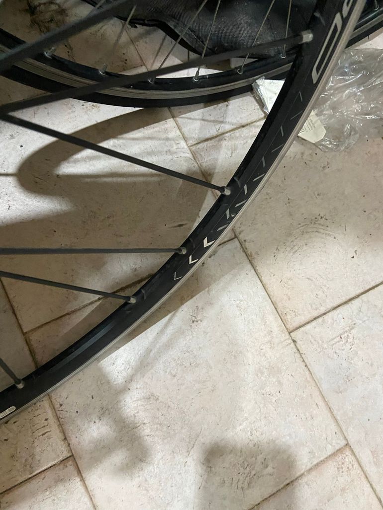 Gebrauchtes Fulcrum Racing Zero c17 bike — Bild 3 von 9