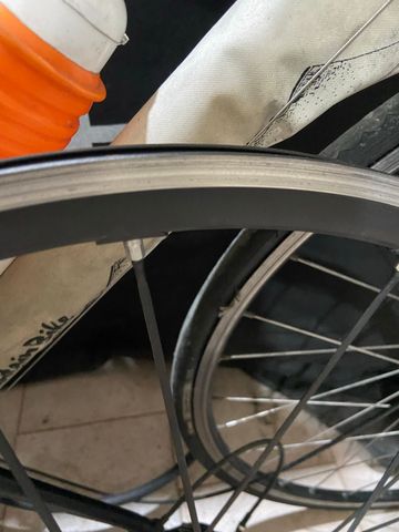 Tweedehands Fulcrum Racing Zero c17 bike — afbeelding 5 van 9