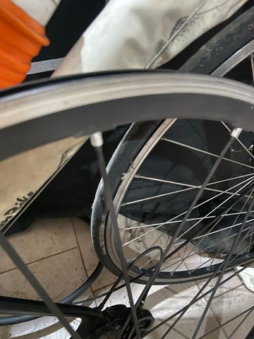 Tweedehands Fulcrum Racing Zero c17 bike — afbeelding 6 van 9