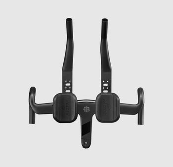 Gebrauchtes Black Inc Aero Carbon Lenker-Vorbau-Einheit 2024 bike