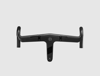 Gebrauchtes Black Inc Aero Carbon Lenker-Vorbau-Einheit 2024 bike — Bild 3 von 6