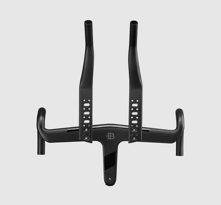 Gebrauchtes Black Inc Aero Carbon Lenker-Vorbau-Einheit 2024 bike — Bild 2 von 6