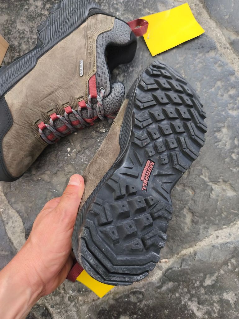 Gebrauchtes Merrell Trekking Shoes Size 43 2019 bike — Bild 4 von 9
