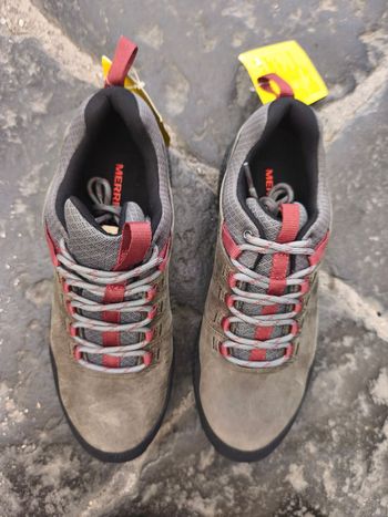 Gebrauchtes Merrell Trekking Shoes Size 43 2019 bike — Bild 3 von 9