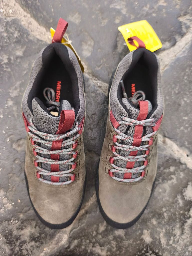 Gebrauchtes Merrell Trekking Shoes Size 43 2019 bike — Bild 3 von 9