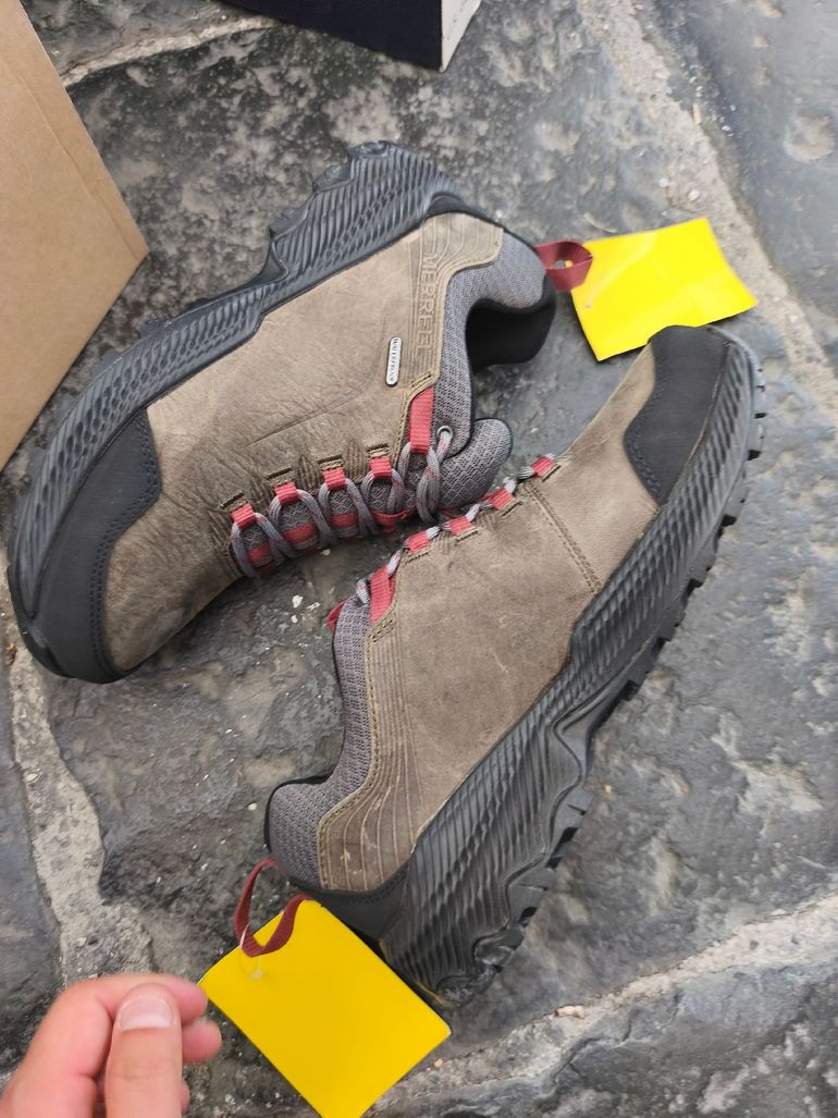 Gebrauchtes Merrell Trekking Shoes Size 43 2019 bike — Bild 1 von 9