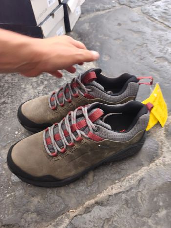 Gebrauchtes Merrell Trekking Shoes Size 43 2019 bike — Bild 7 von 9