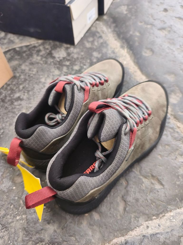 Gebrauchtes Merrell Trekking Shoes Size 43 2019 bike — Bild 6 von 9