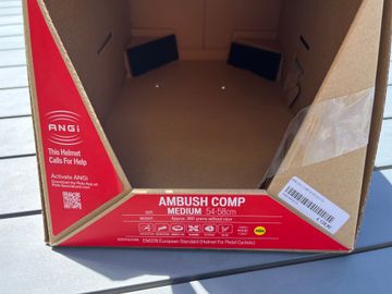 Used Specialized Ambush Comp Helmet bike — image 2 of 6
