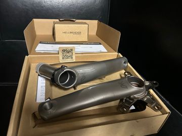 Gebrauchtes Cane Creek Ti eewings crank 2025 Drivetrain & Pedals