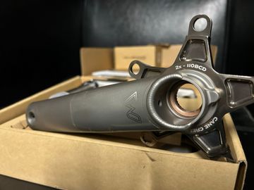 Brugt Cane Creek Ti eewings crank 2025 bike — billede 4 af 5