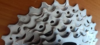Shimano Ultegra Kassette CS-R8101 2025 bike d'occasion — image 3 sur 4