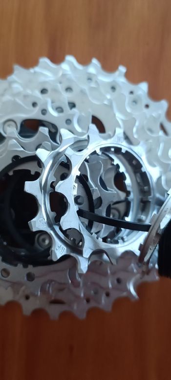 Shimano Ultegra Kassette CS-R8101 2025 bike d'occasion — image 2 sur 4
