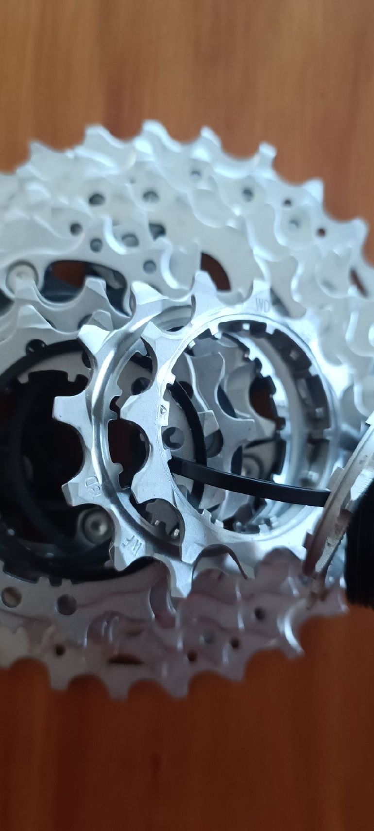 Shimano Ultegra Kassette CS-R8101 2025 bike d'occasion — image 2 sur 4