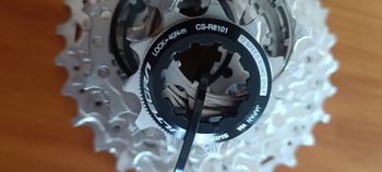 Shimano Ultegra Kassette CS-R8101 2025 bike d'occasion