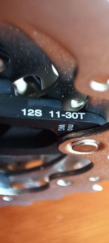 Shimano Ultegra Kassette CS-R8101 2025 bike d'occasion — image 4 sur 4