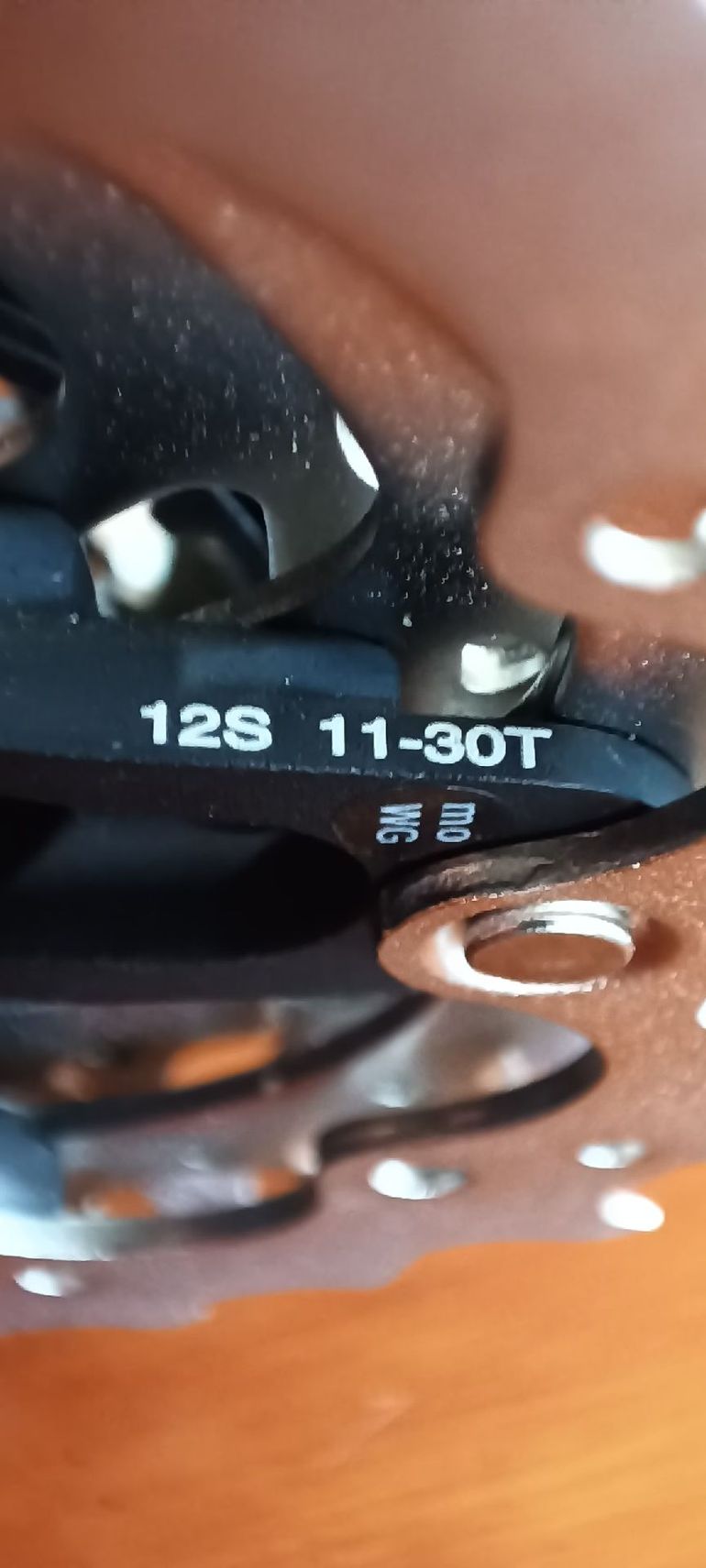 Shimano Ultegra Kassette CS-R8101 2025 bike d'occasion — image 4 sur 4