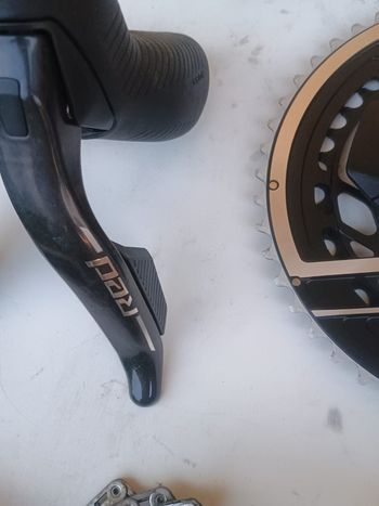 Sram Red AXS E1 2x12v 2026 bike d'occasion — image 6 sur 10
