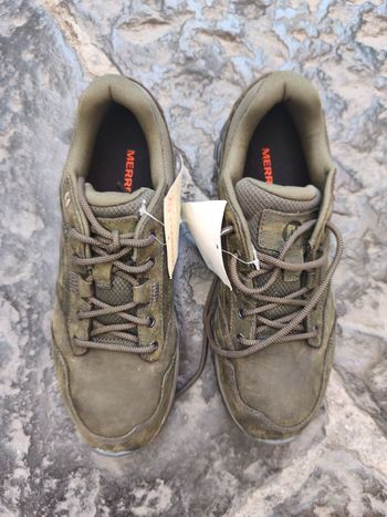 Używany Merrell Moab Adventure Lace MS 2019 bike — zdjęcie 6 z 8